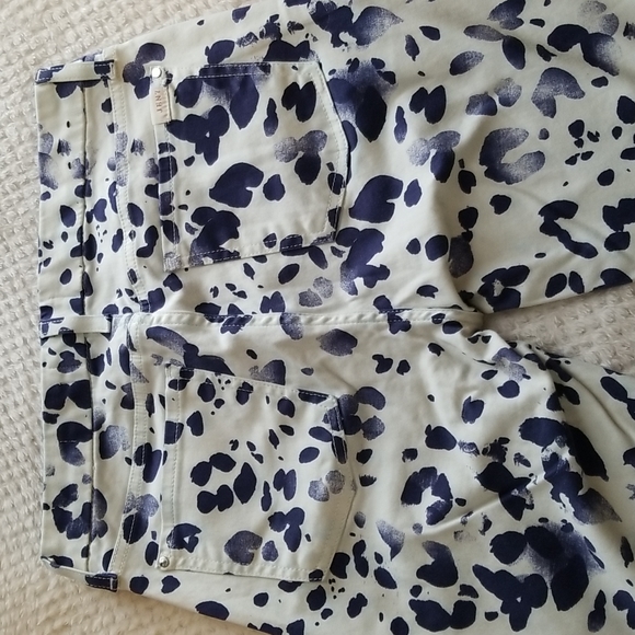 7 for all mankind Jen 7 jeans - Picture 7 of 9